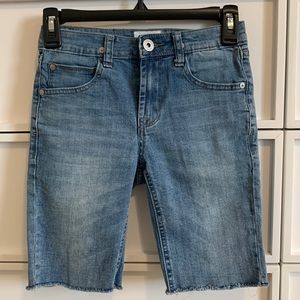 Hudson Kids Denim shorts
